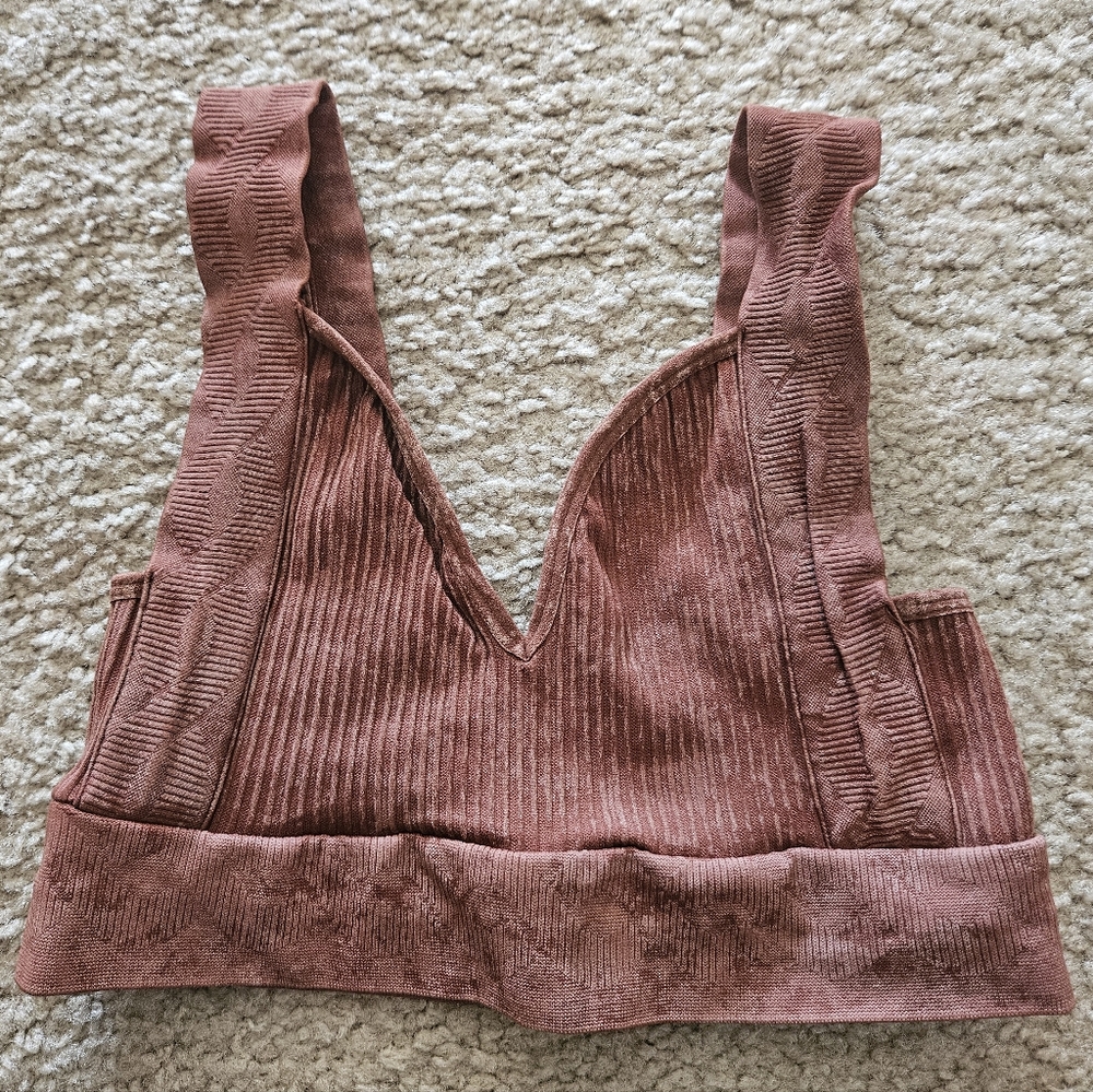 Anthropologie Bra Cami